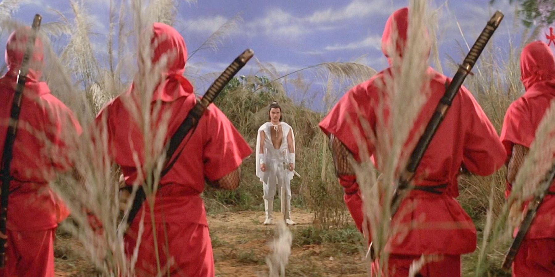 Five Element Ninjas - 1982 (1)