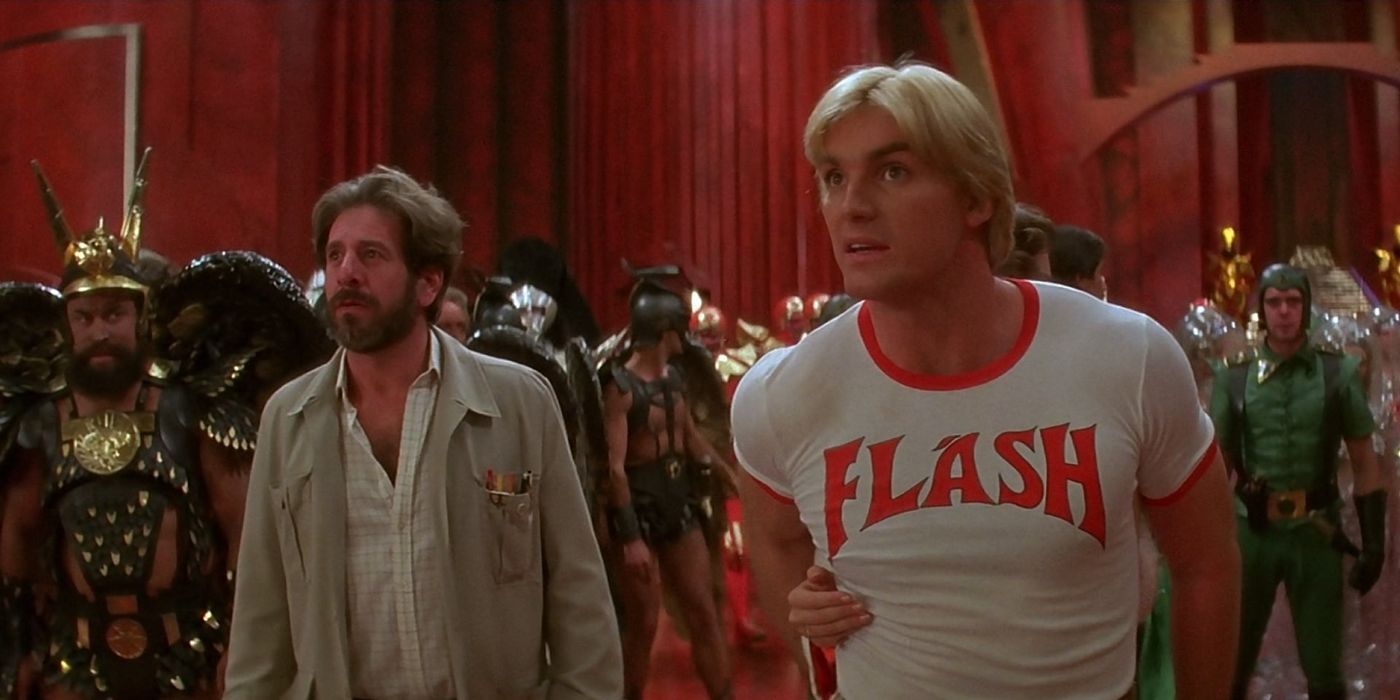 Flash Gordon 2