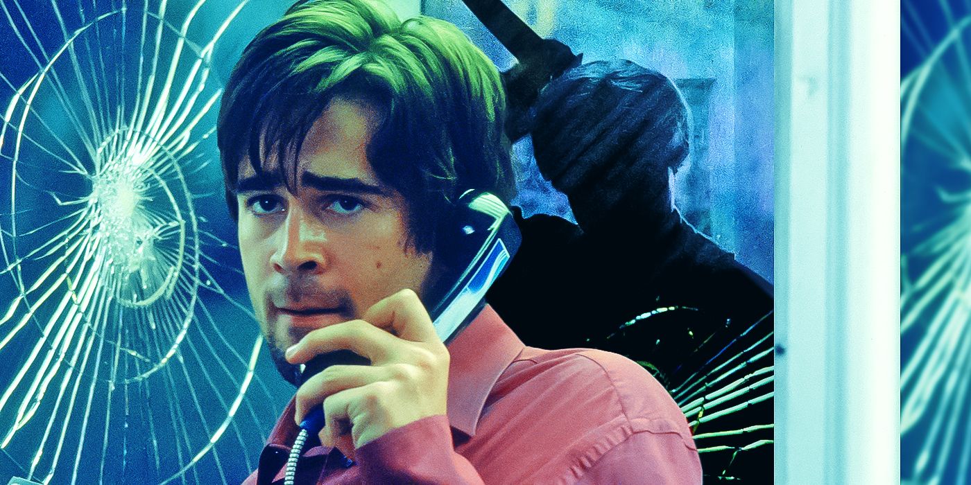 Forty Years Before Its Release. Colin Farrell’s ‘Phone Booth’ Started Out as a Hitchcock Film