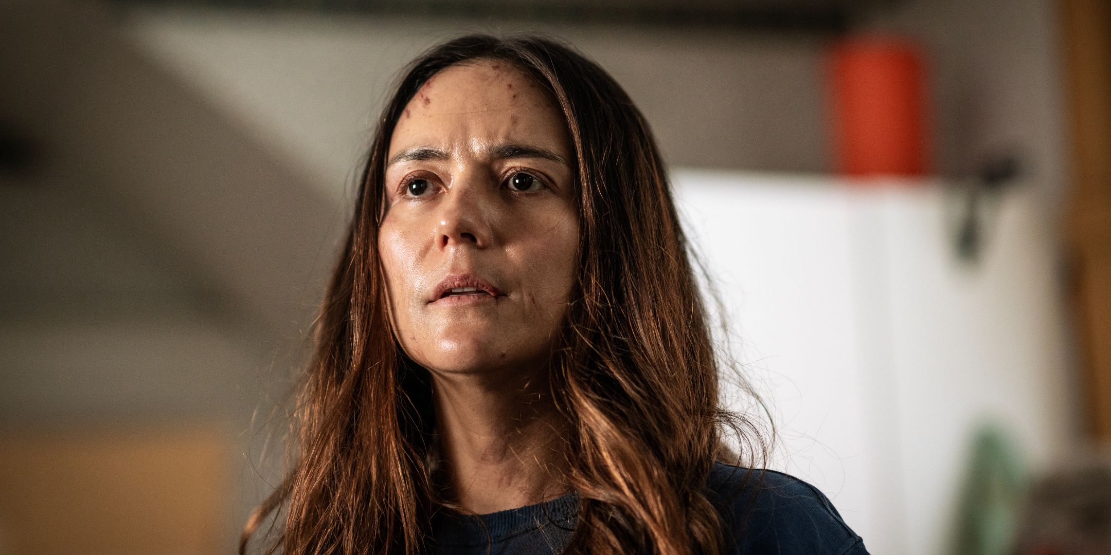 Catalina Sandino Moreno as Tabitha in From S3E3