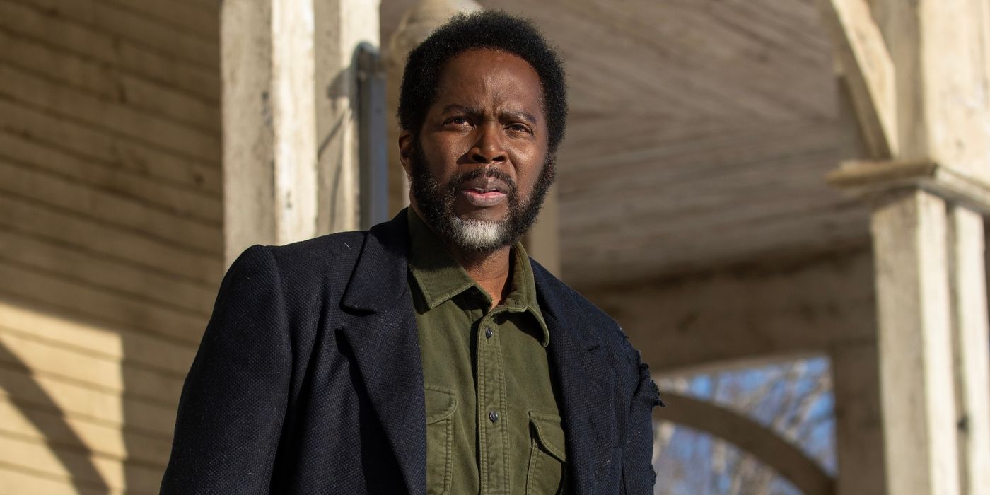 Harold Perrineau in From Season 3 Episode 6