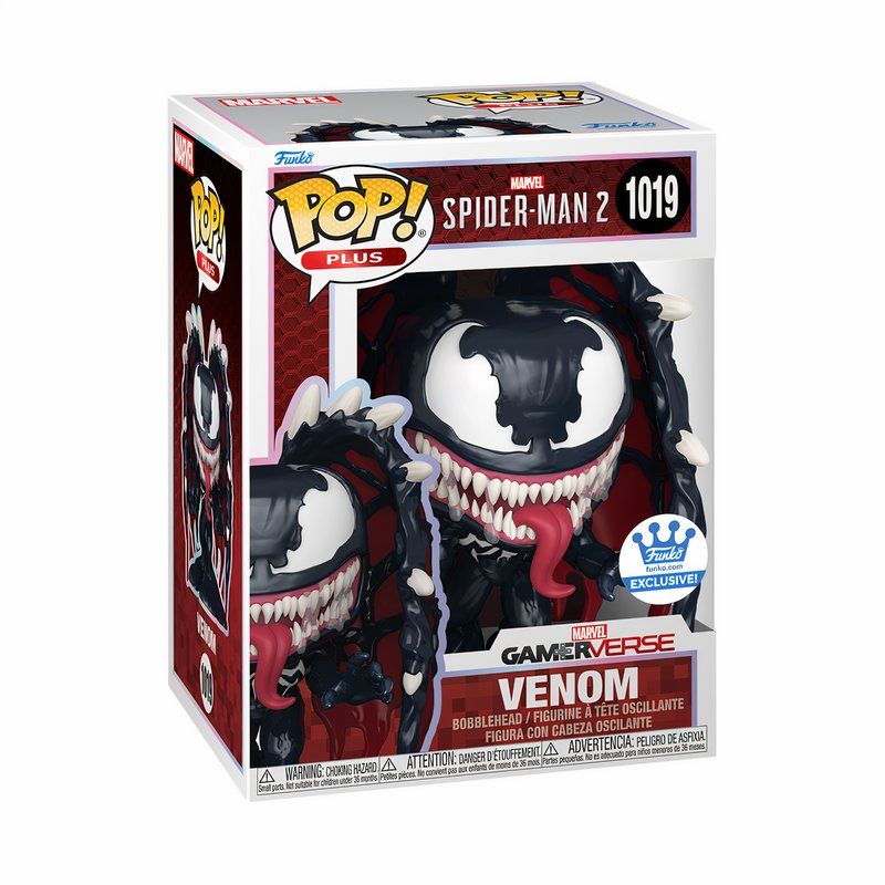 ヴェノムVSスパイダーマン Funko pop SEP198702 - POP COMIC MOMENT MARVEL SPIDER-MAN VS VENOM