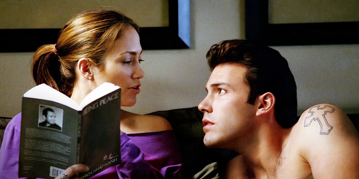 &lsquo;Gigli&rsquo; (2003)  1