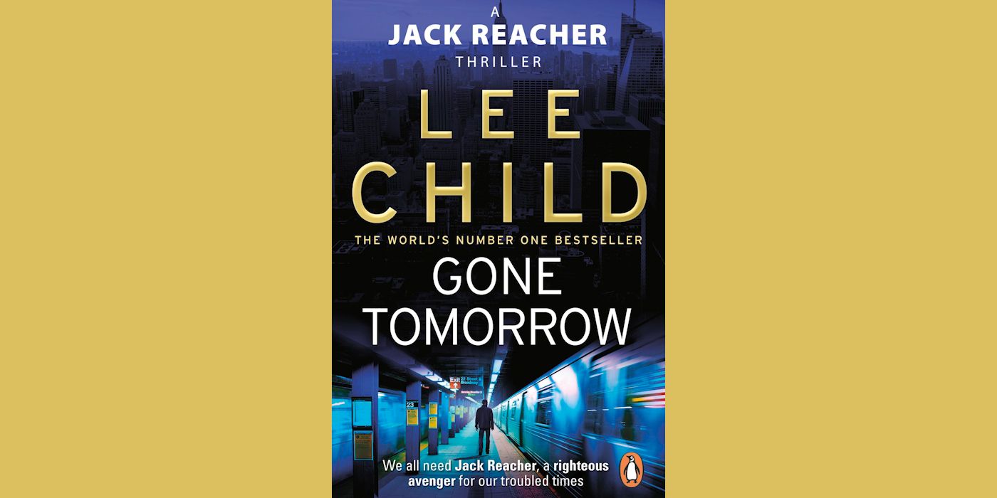 Se fue mañana Jack Reacher 0