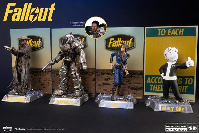Mcfarlane toys fallout discount