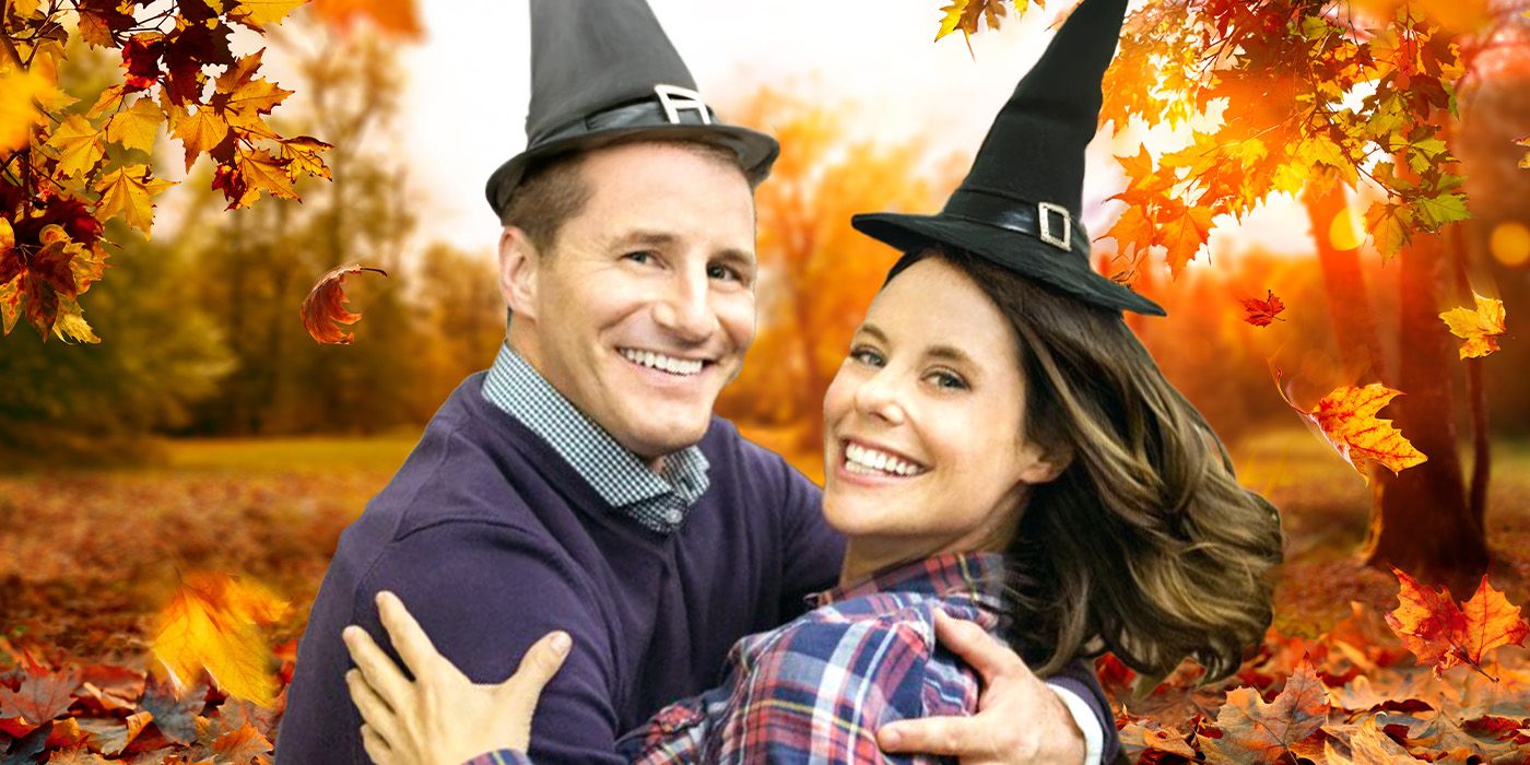 Hallmark Should Give Us Halloween Romances Too