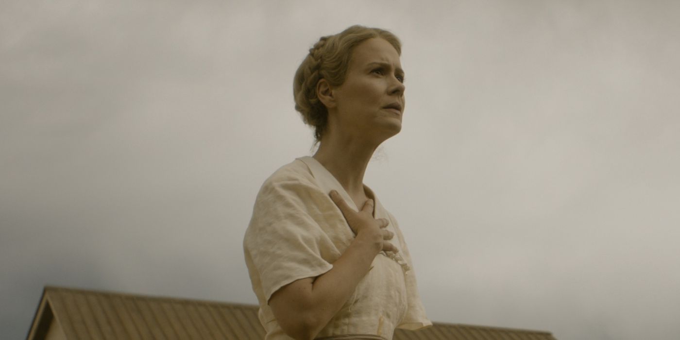 'Hold Your Breath' What To Know About Sarah Paulson's New Horror Movie