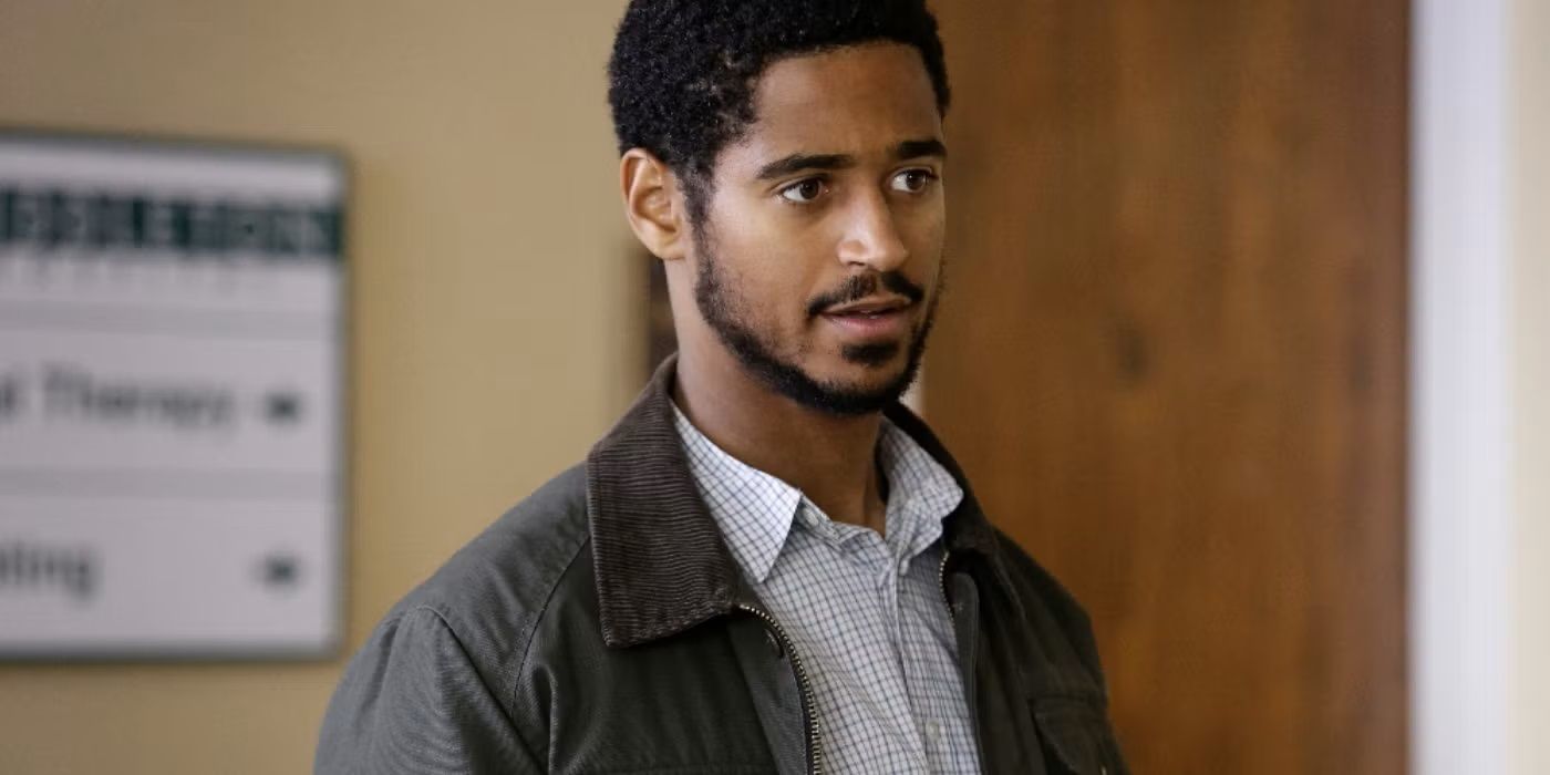 Alfred Enoch as Wes Gibbins in How to Get Away with Murder