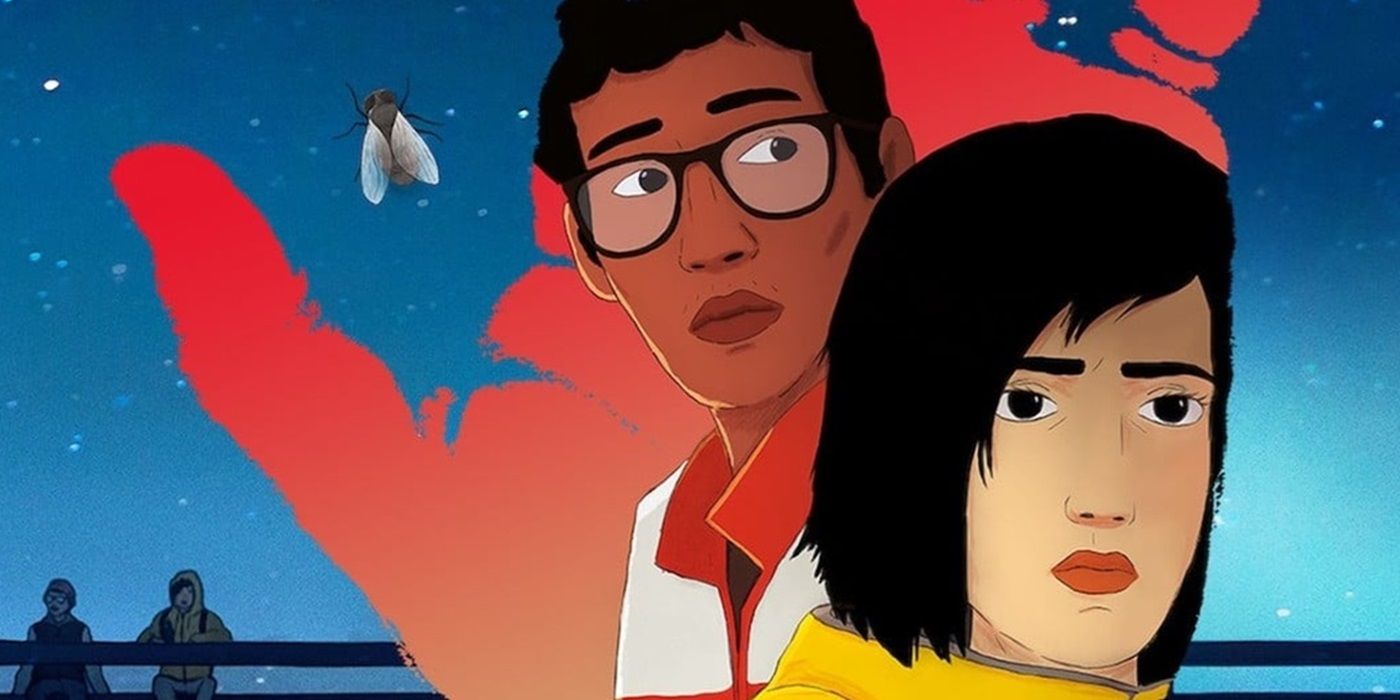 Cropped poster for 2019&rsquo;s I Lost My Body