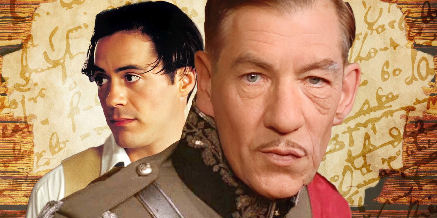 Ian McKellen and Robert Downey, Jr Led One of the Greatest Shakespeare Films Ever Made