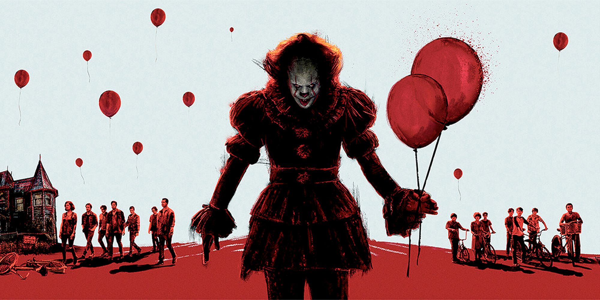 It Chapter Two Promotional Art