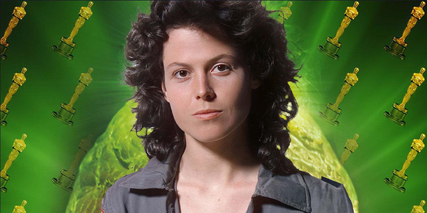 It’s Pretty Nuts That Sigourney Weaver Got Oscar Nominated For Aliens It’s Pretty Nuts That Sigourney Weaver Got Oscar Nominated For Aliens