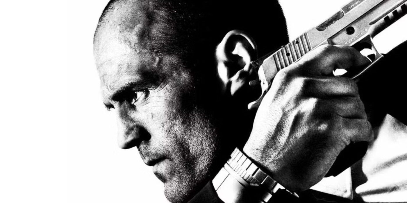 Jason Statham Transporter