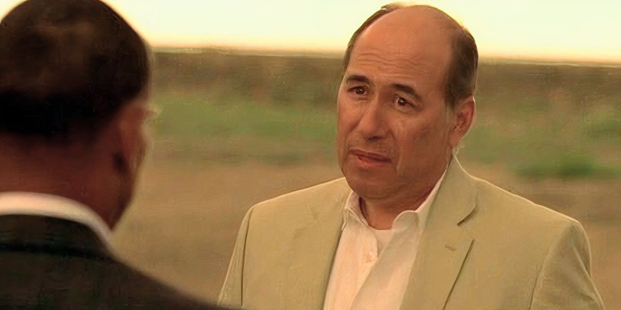 Javier Grajeda as Juan Bolsa in Breaking Bad