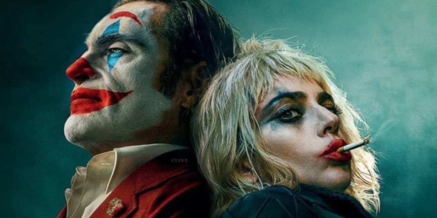 Cropped Joker: Folie à Deux - 2024 - poster