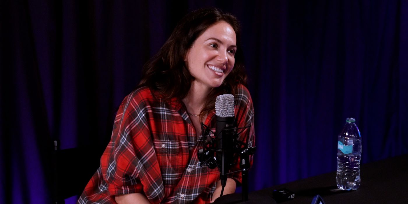 Kate Siegel on Collider Ladies Night