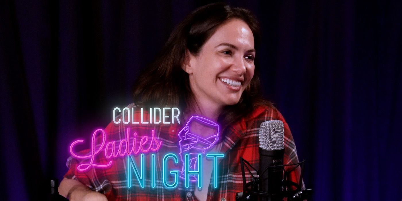 Kate Siegel on Collider Ladies Night