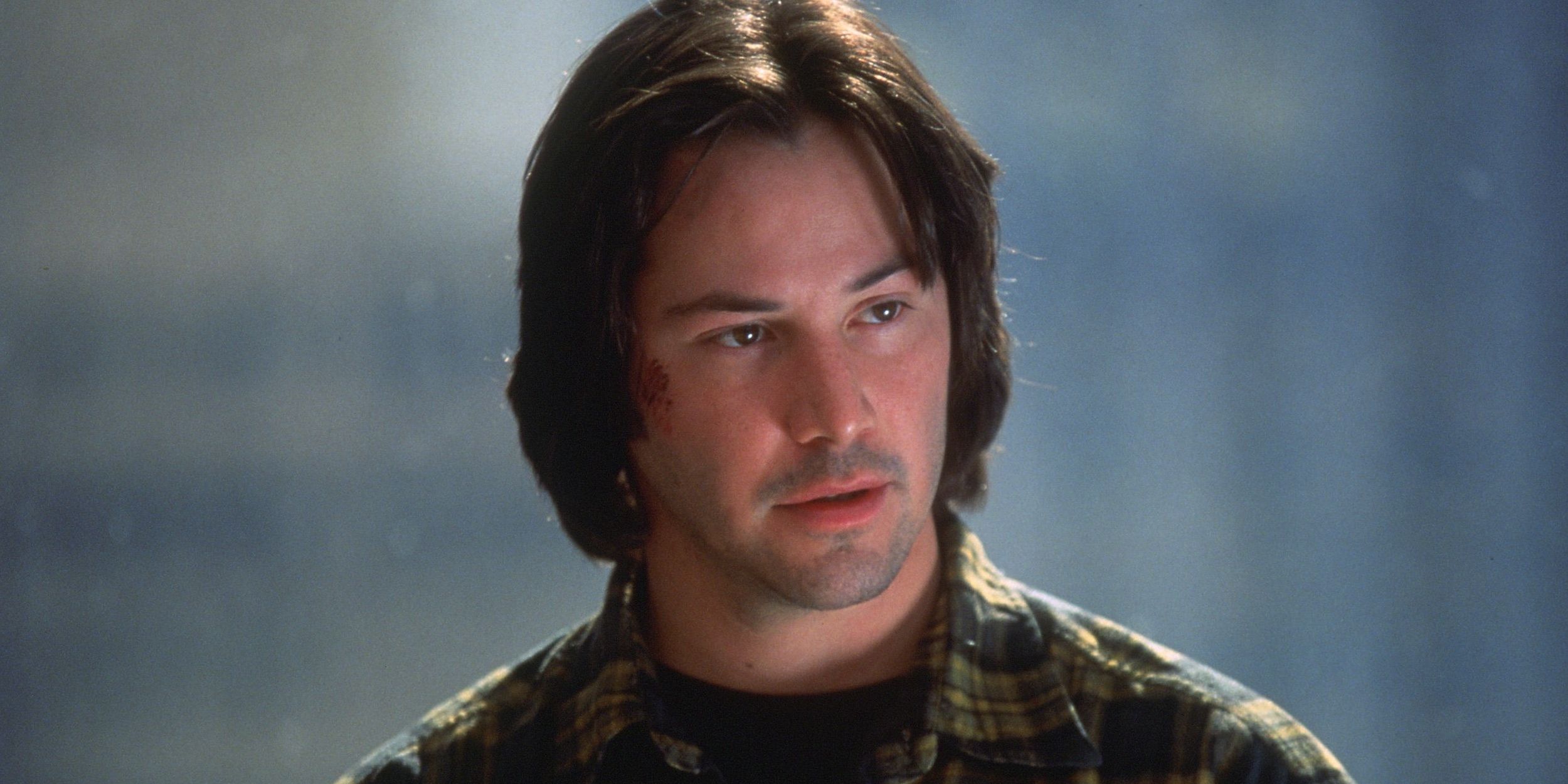 Keanu Reeves in 'Chain Reaction'