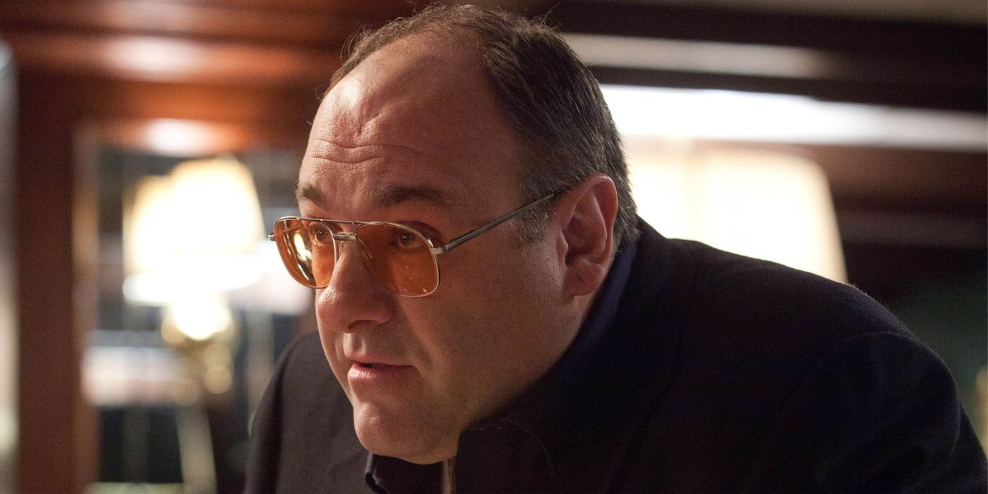 James Gandolfini as Mickey in Killing Them Softly.