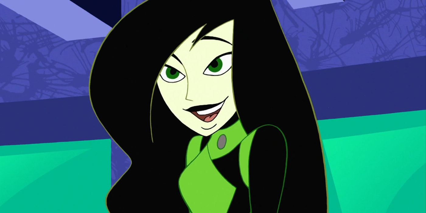 Shego from Kim Possible