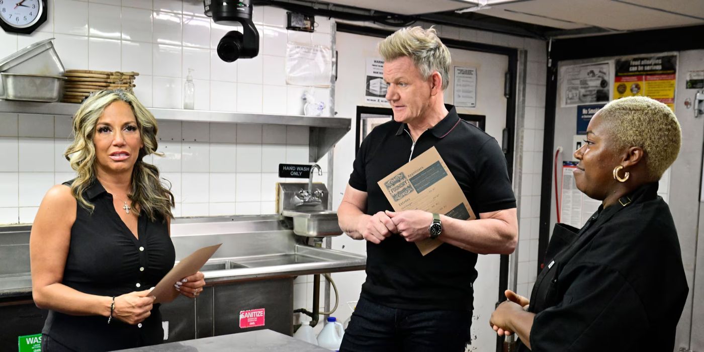 Kitchen Nightmares Season 8 episode featuring Foundry