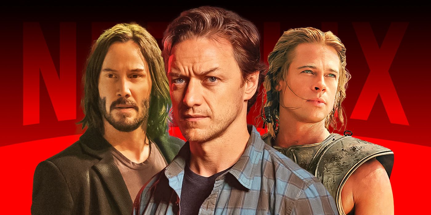 Everything Leaving Netflix in November 2024