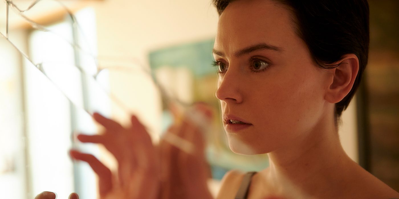 Daisy Ridley as Annette in Magpie