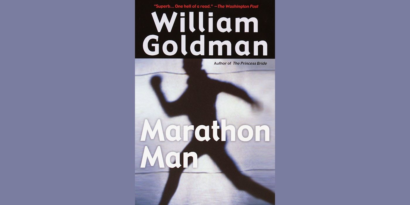 Marathon Man William Goldman0