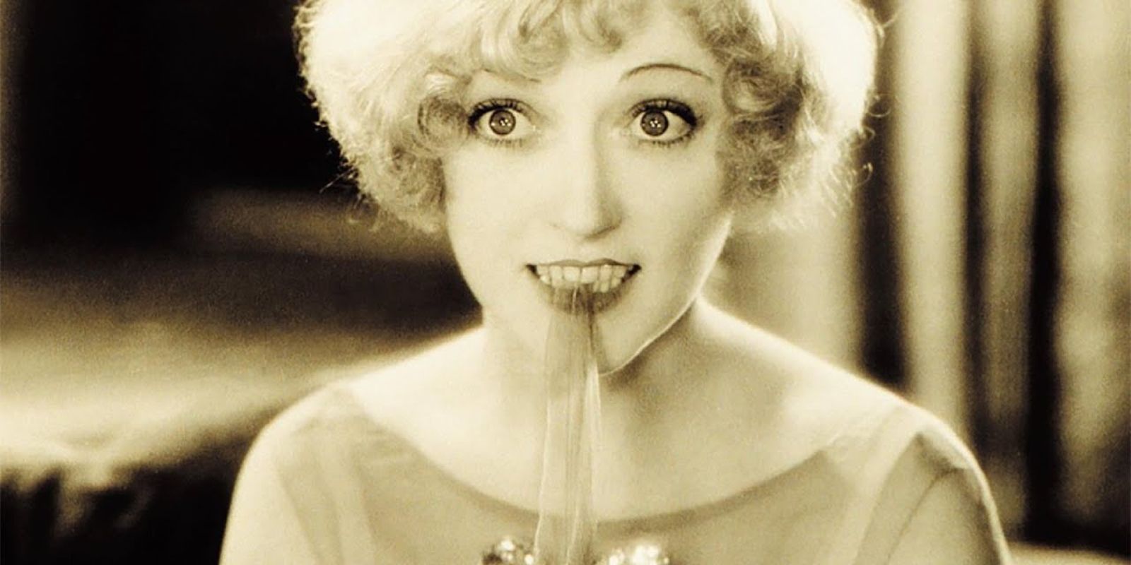 Marion Davies on the cover of the documentary Captured on Film: The True Story of Marion Davies