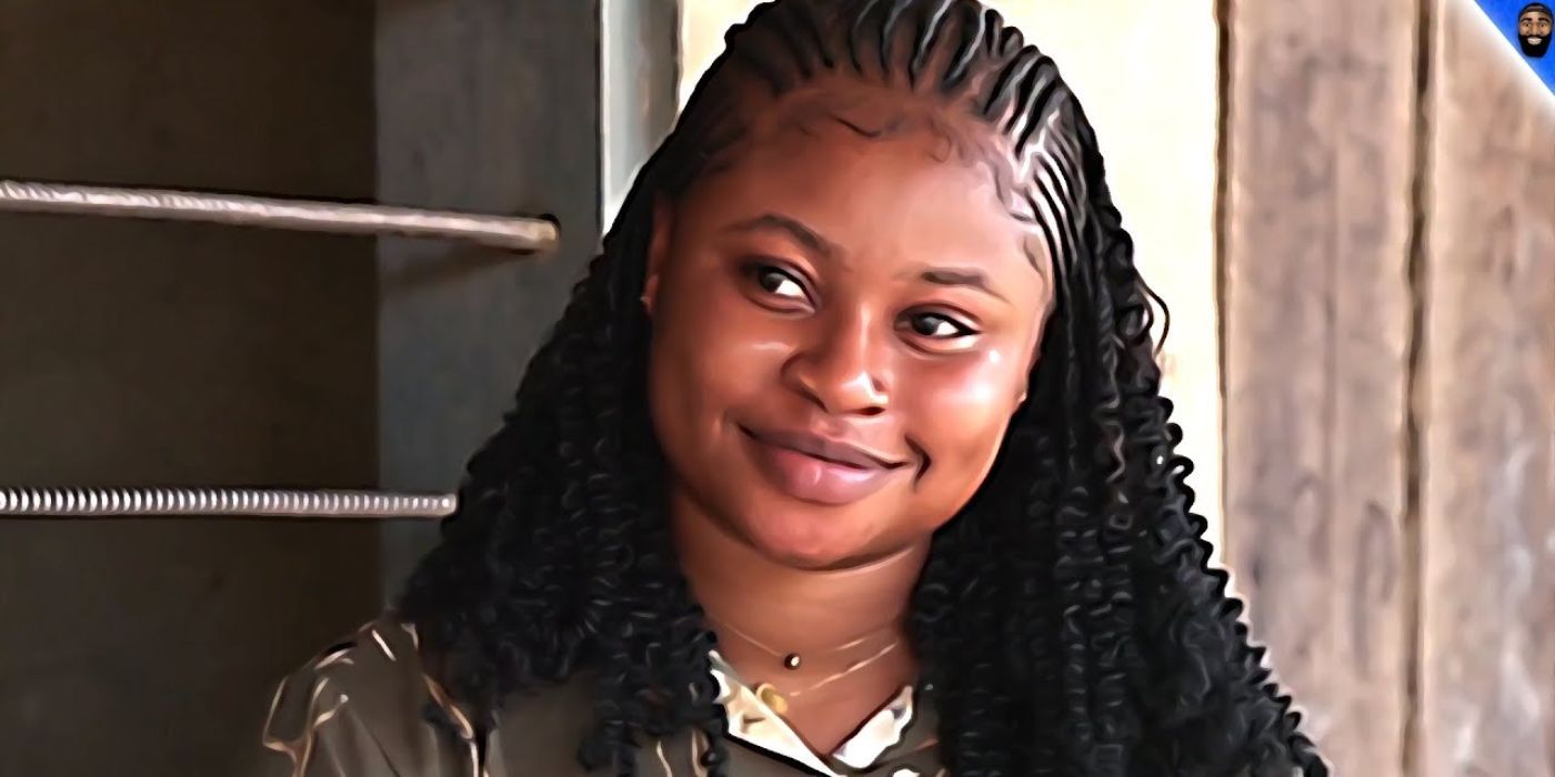 Matilda from 90 Day Fiance: Before the 90 Days.