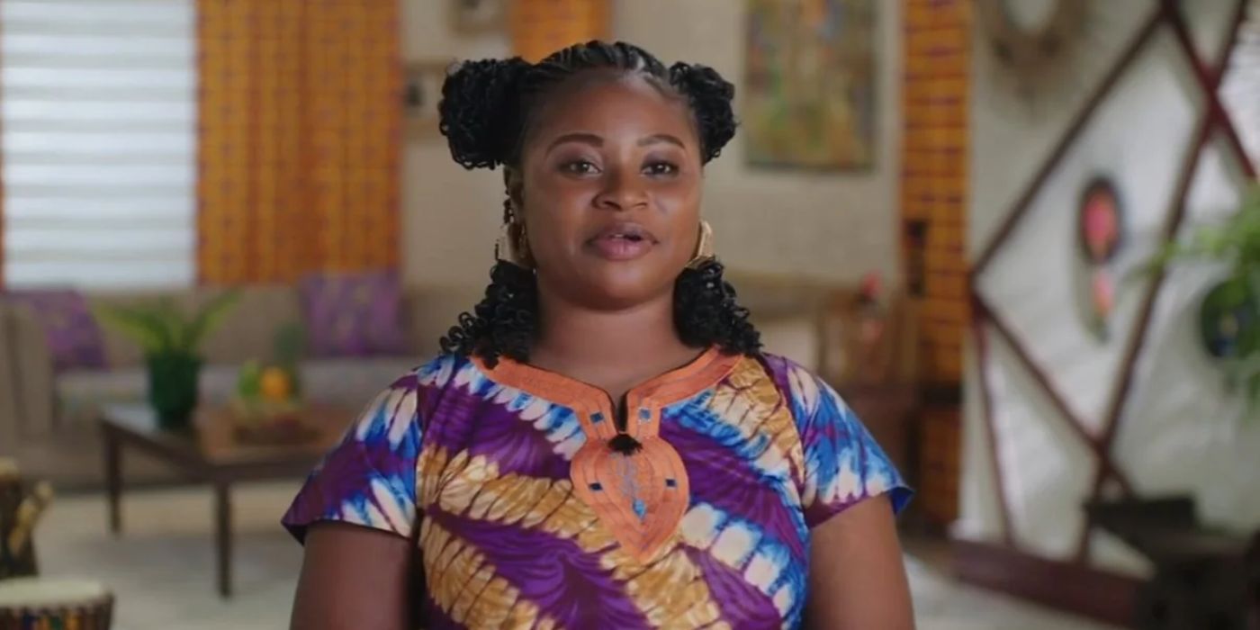 Matilda&rsquo;s confessional from 90 Day Fiance: Before the 90 Days.
