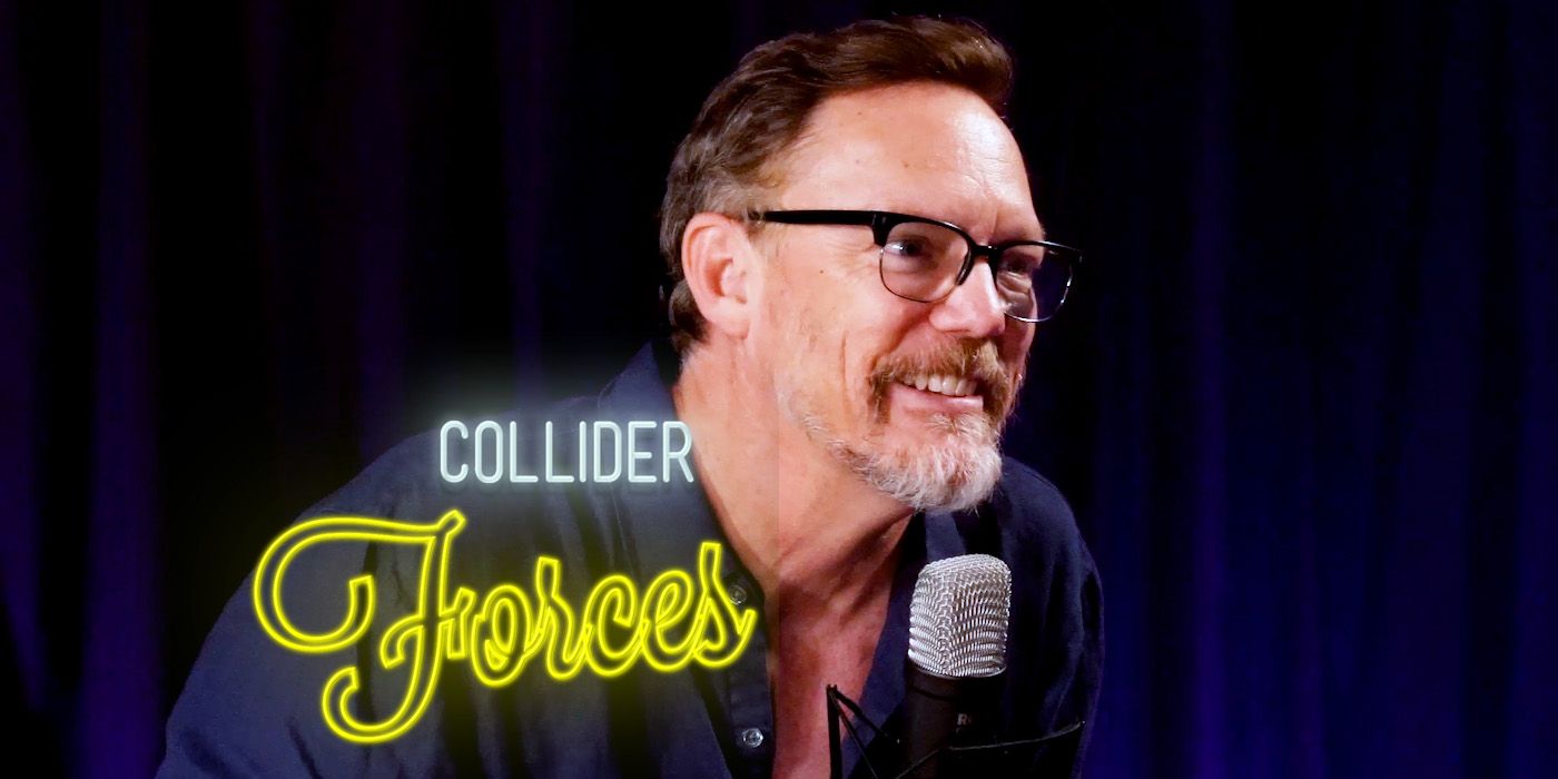 Matthew Lillard on Collider Forces