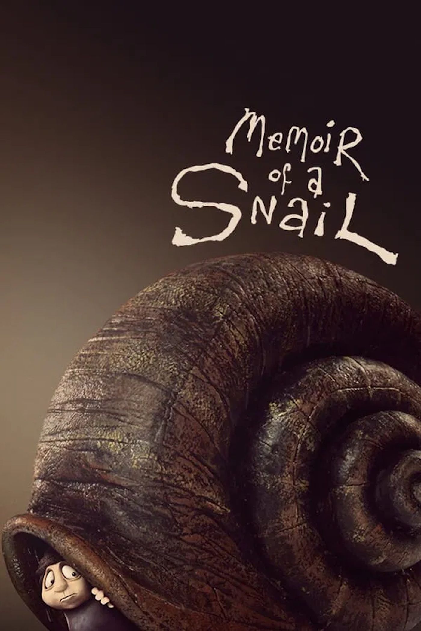 Memoirs of a Snail Poster