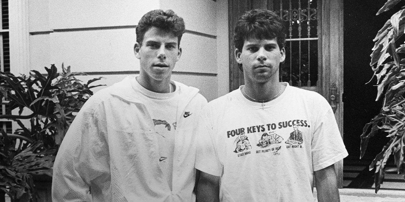 'The Menendez Brothers' Documentary Takes The Top Spot At Netflix