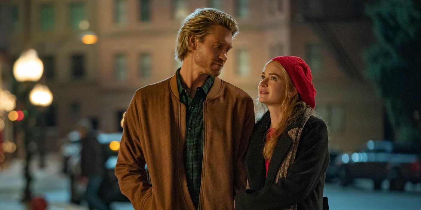 Chad Michael Murray Is One of 'The Merry Gentlemen' in First Images