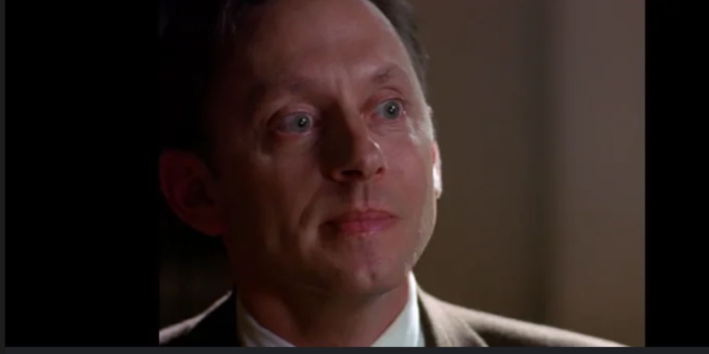 Michael Emerson como William Hincks en 'La práctica'