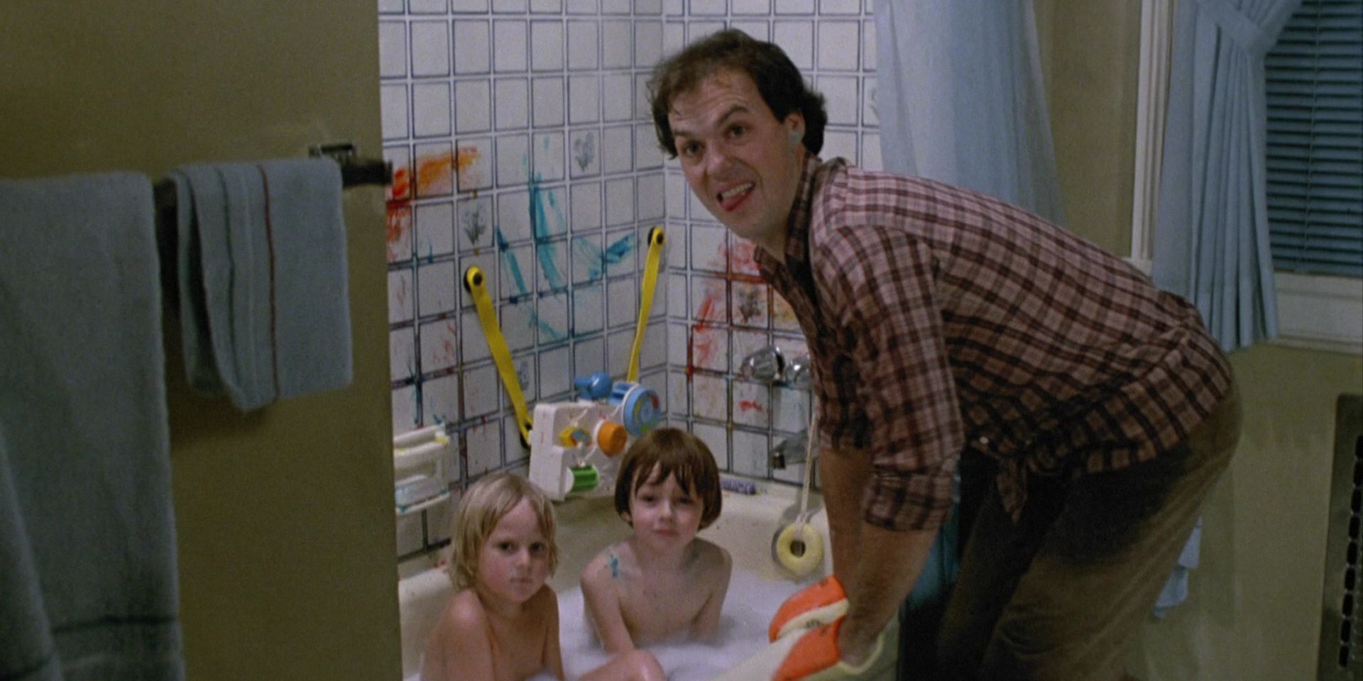 Michael Keaton and Mila Kunis Discuss ‘Family Guy,’ the ‘Beetlejuice