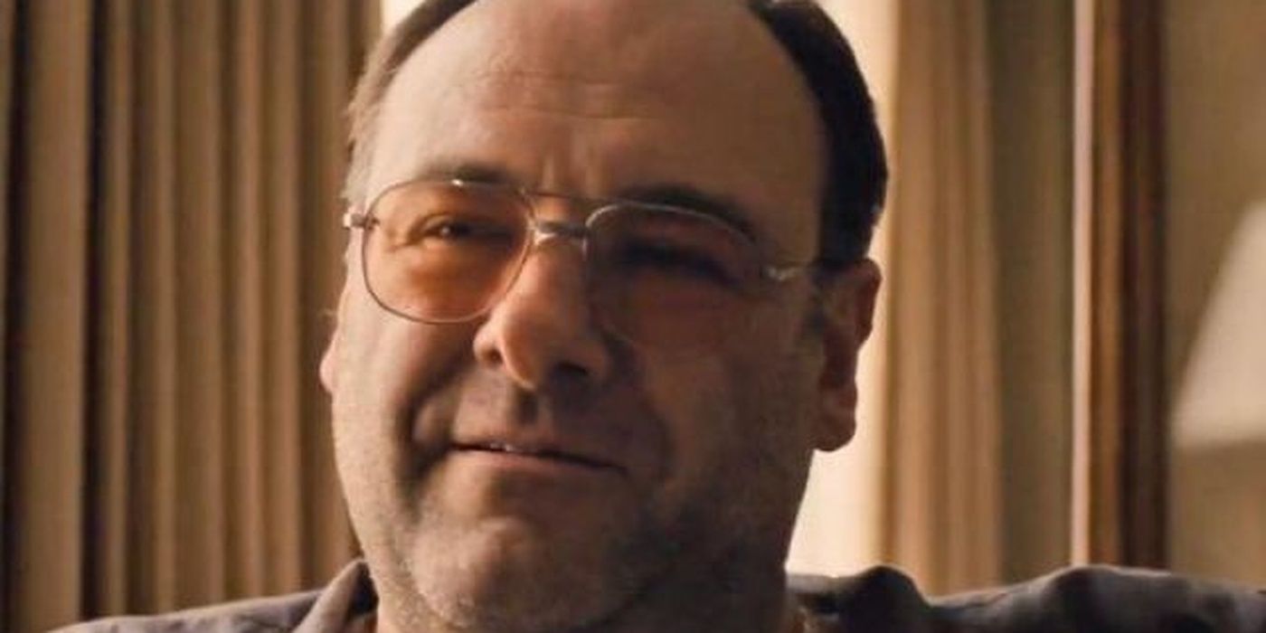 James Gandolfini as Mickey in 'Killing Them Softly' (2012)