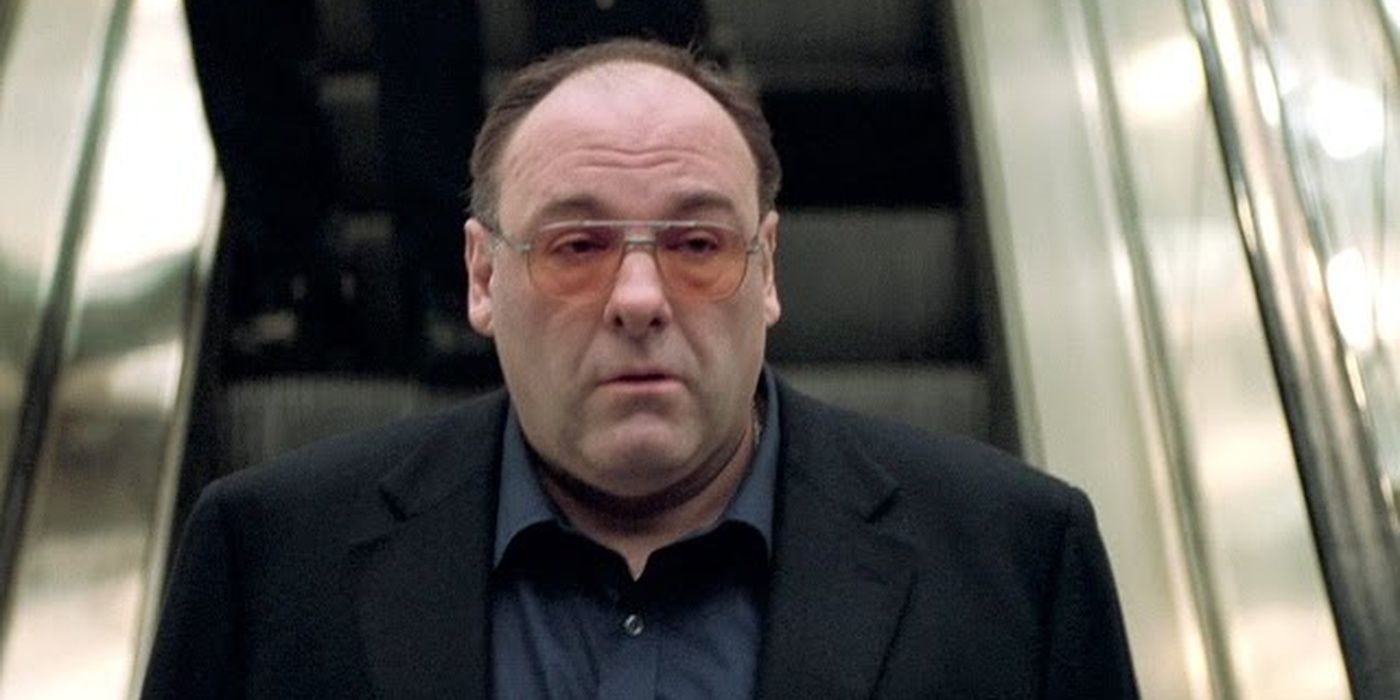 James Gandolfini as Mickey in 'Killing Them Softly' (2012)