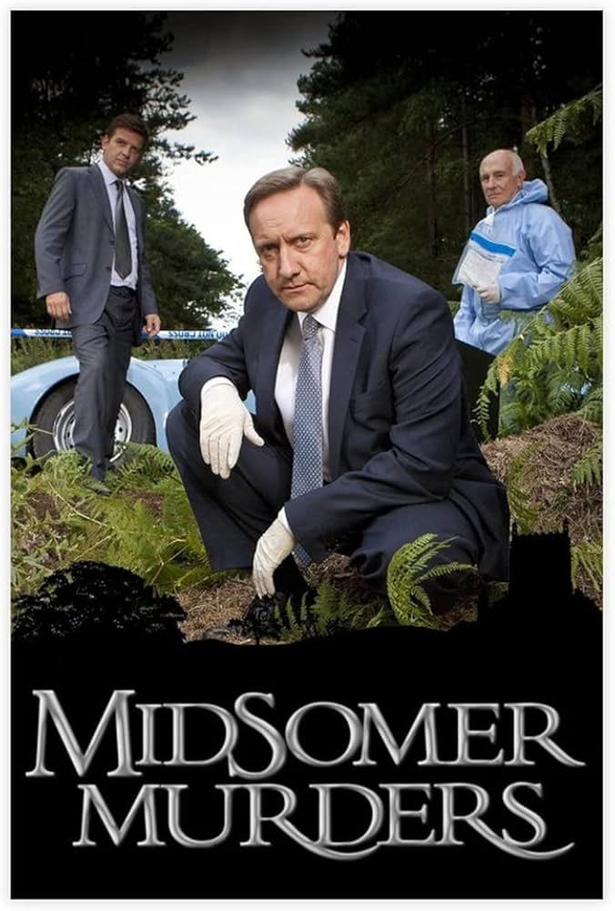 Midsomer Murders poster-1