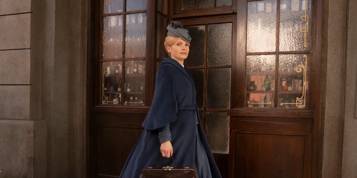 Miss Scarlet Season 5