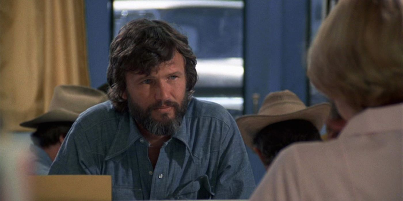 Kris Kristofferson in Alice Doesn't Live Here Anymore