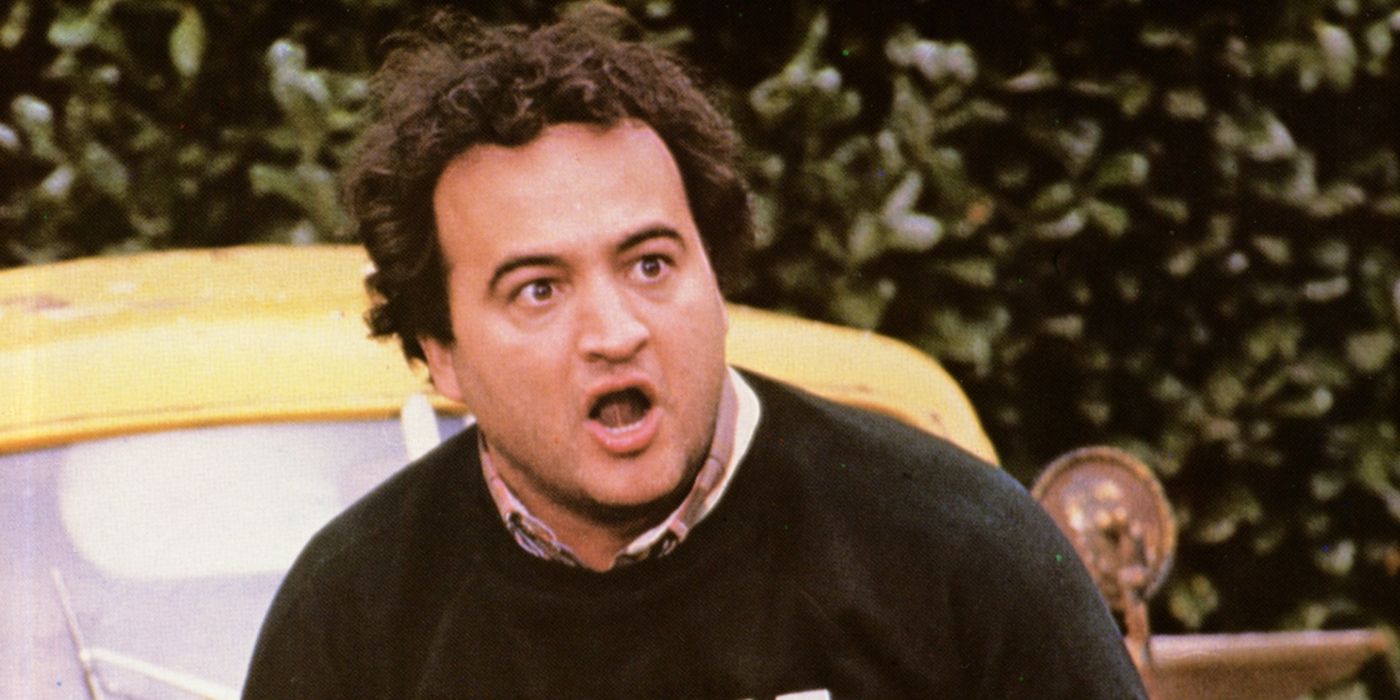 John Belushi as Bluto in Animal House