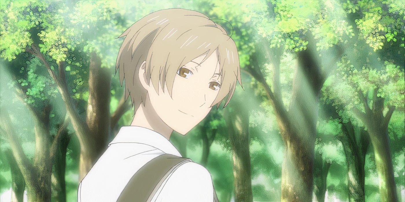 Natsume Takashi from Natsume's Book of Friends