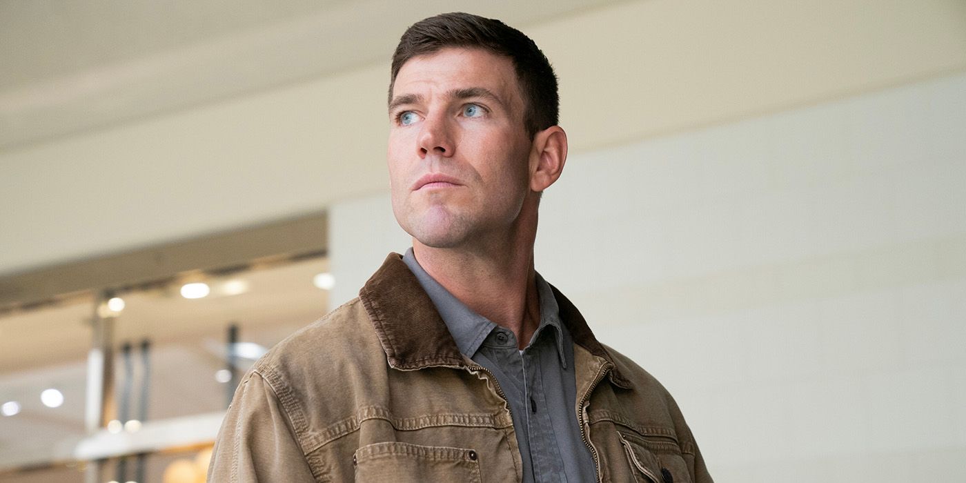 Austin Stowell as Gibbs on NCIS Origins