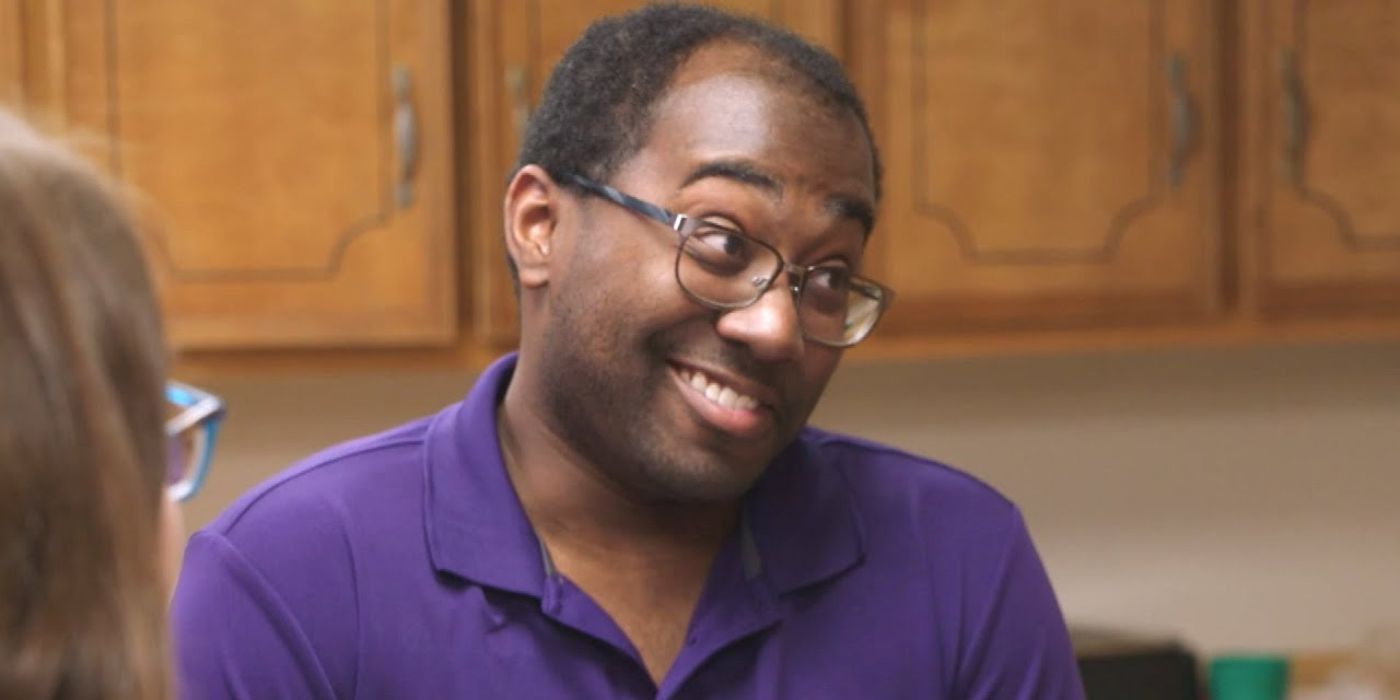 Niles Valentine from 90 Day Fiance: Before the 90 Days.