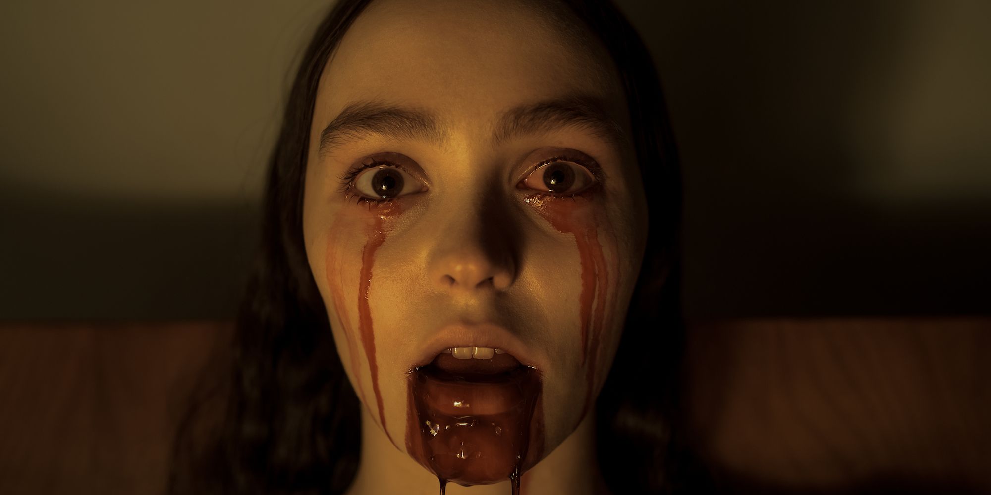 Lily Rose-Depp as Ellen Hutter in Nosferatu