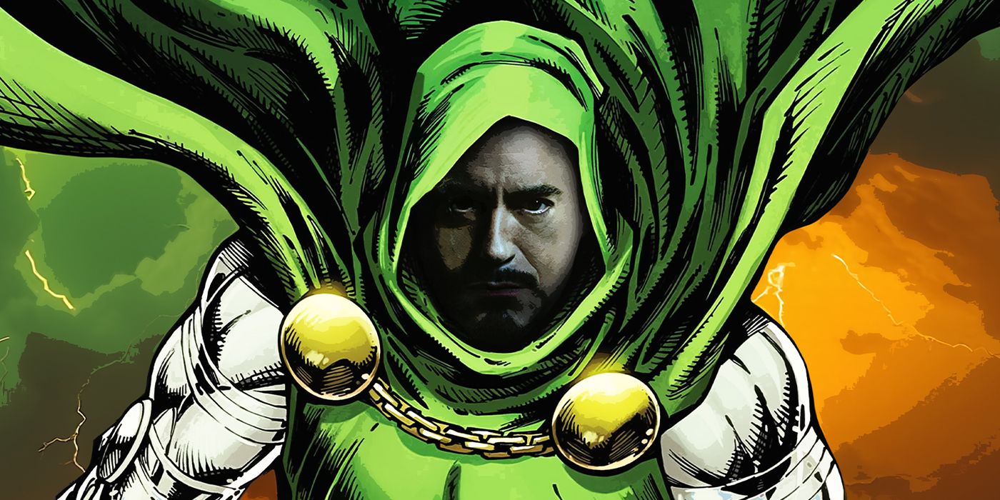 NYCC Russo Bros breakout key collaborator RDJ as Doctor Doom