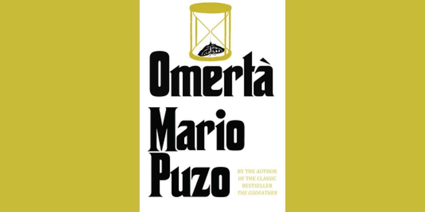 Omerta Mario Puzo0