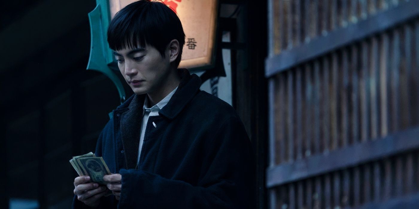 Tae-Ju Kang in the Pachinko Season 2 finale